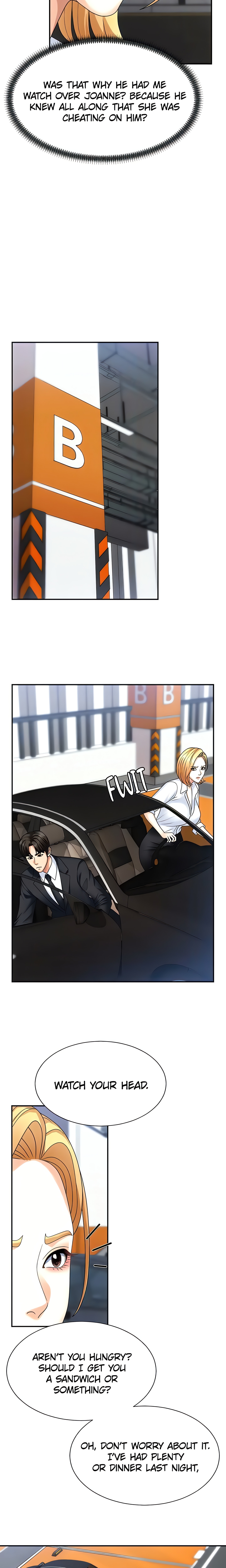 Pay With Your Body (Jo Yun) (Official) chapter 10 page 15