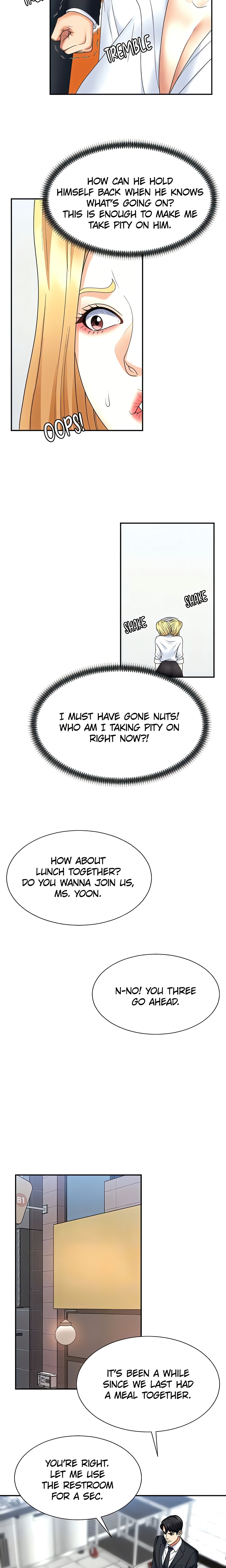 Pay With Your Body (Jo Yun) (Official) chapter 10 page 17