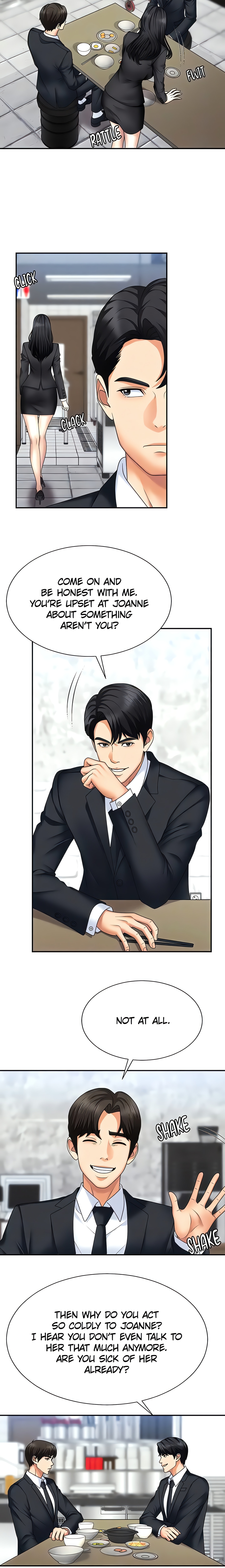 Pay With Your Body (Jo Yun) (Official) chapter 10 page 18