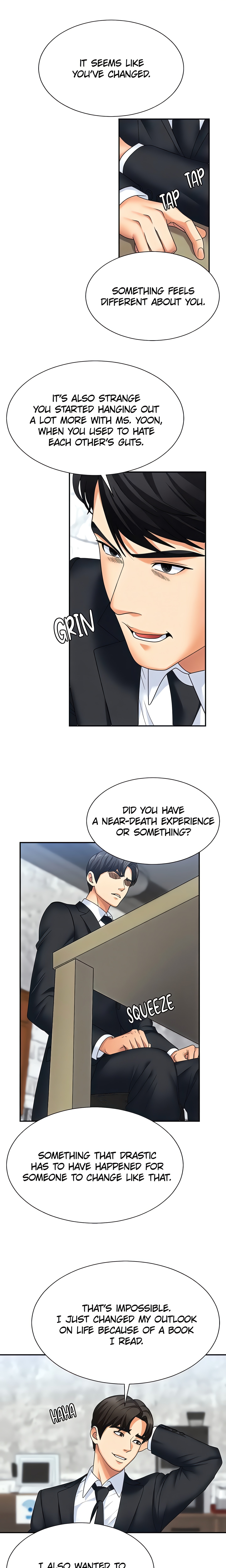 Pay With Your Body (Jo Yun) (Official) chapter 10 page 19