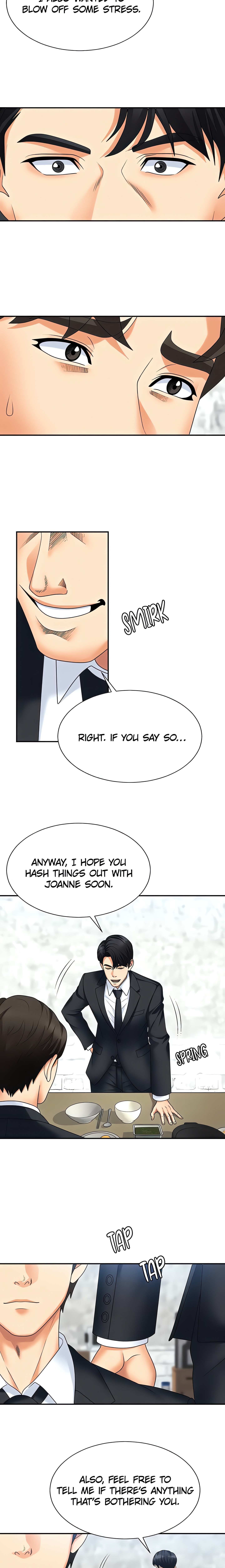 Pay With Your Body (Jo Yun) (Official) chapter 10 page 20