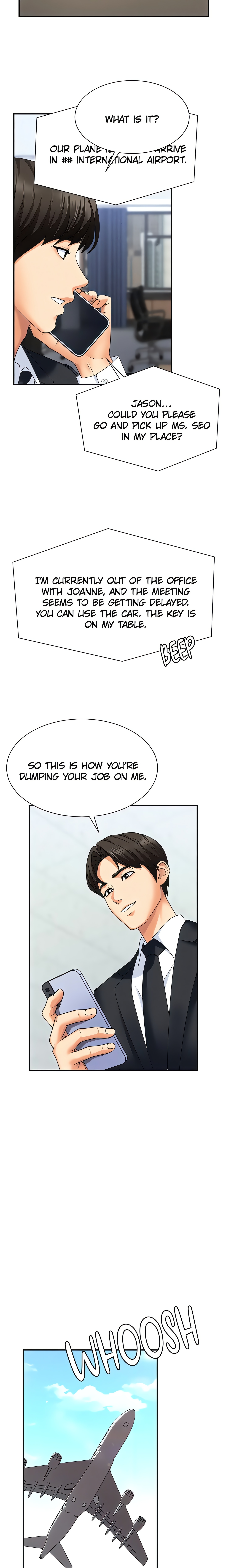 Pay With Your Body (Jo Yun) (Official) chapter 10 page 22