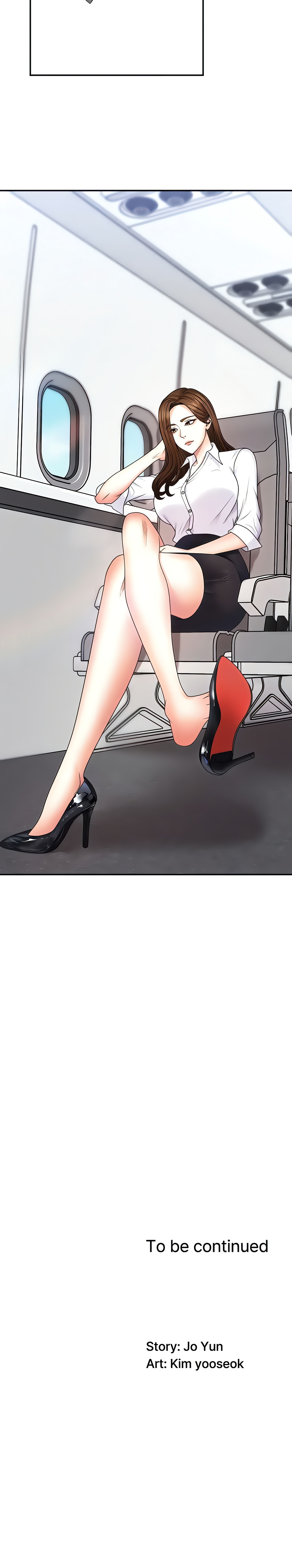 Pay With Your Body (Jo Yun) (Official) chapter 10 page 23