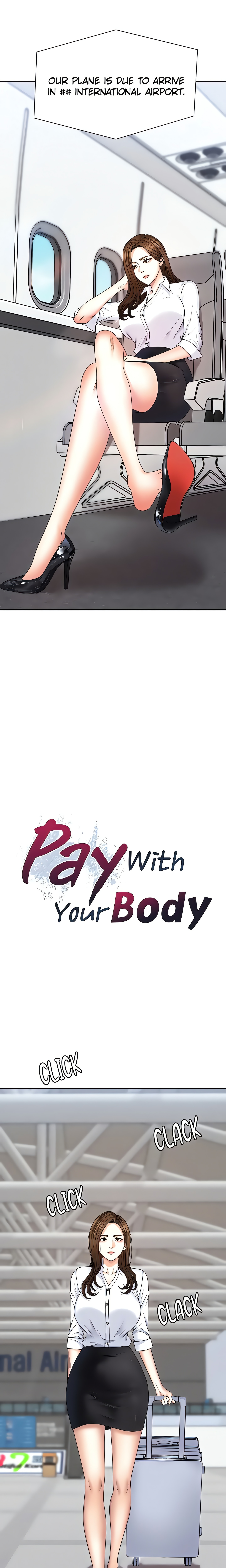 Pay With Your Body (Jo Yun) (Official) chapter 11 page 2