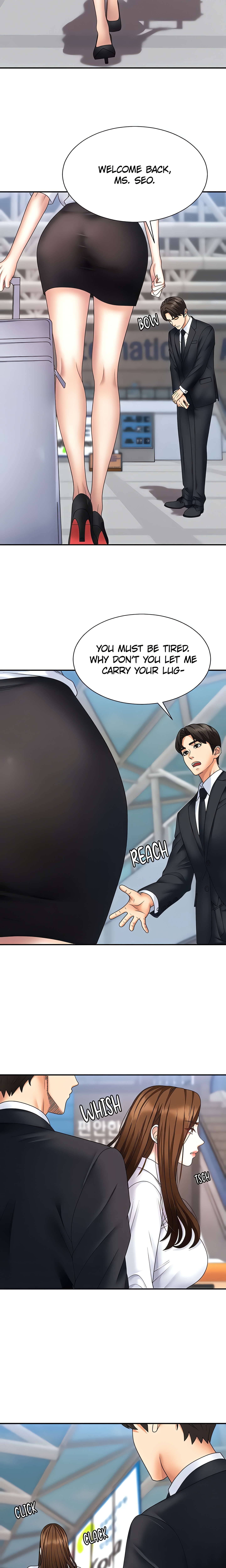Pay With Your Body (Jo Yun) (Official) chapter 11 page 3