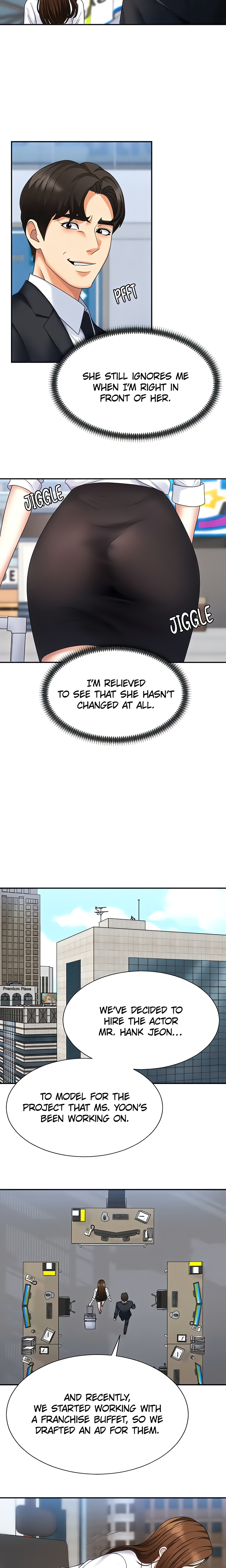 Pay With Your Body (Jo Yun) (Official) chapter 11 page 4