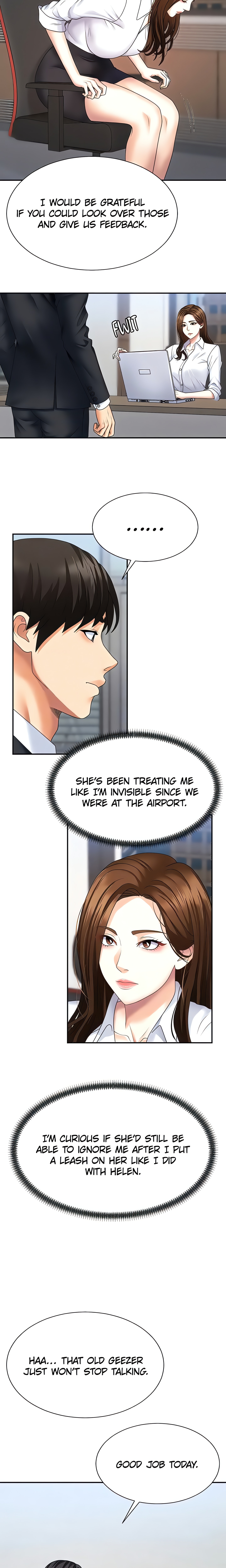 Pay With Your Body (Jo Yun) (Official) chapter 11 page 5