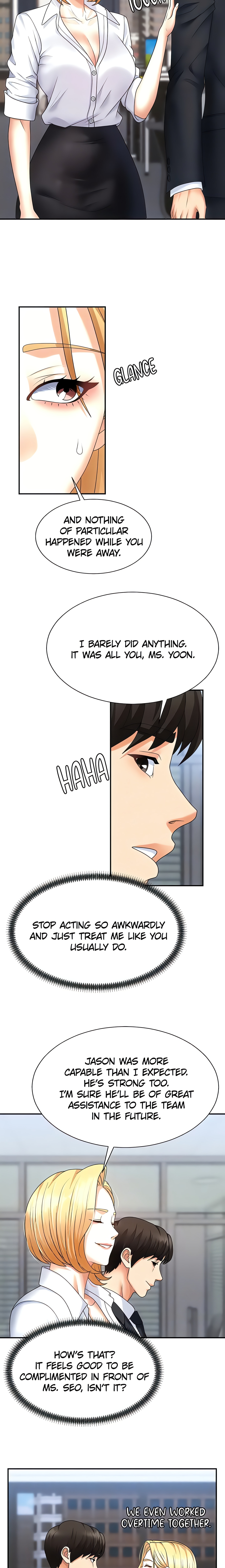 Pay With Your Body (Jo Yun) (Official) chapter 11 page 7