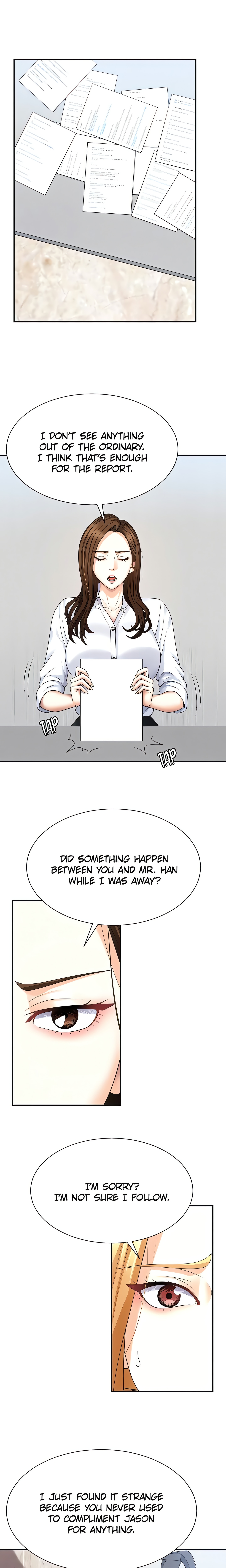 Pay With Your Body (Jo Yun) (Official) chapter 11 page 9