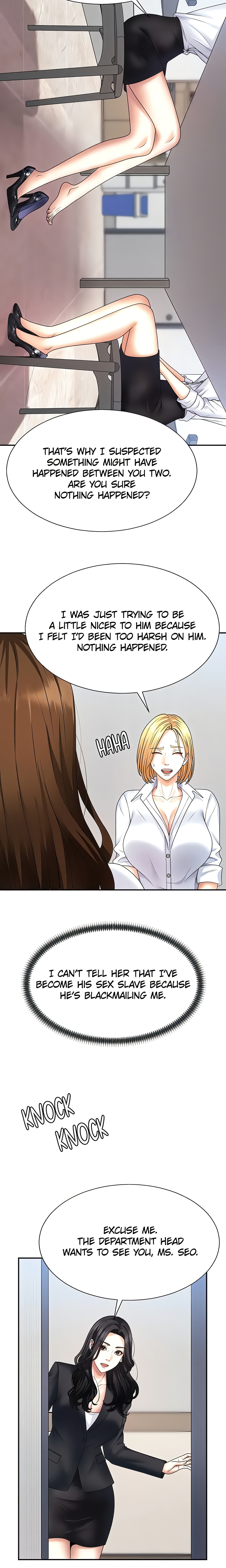 Pay With Your Body (Jo Yun) (Official) chapter 11 page 10