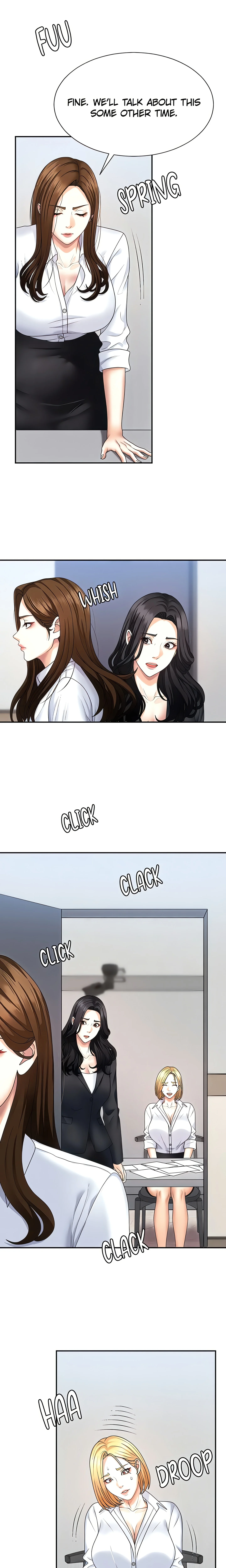 Pay With Your Body (Jo Yun) (Official) chapter 11 page 11
