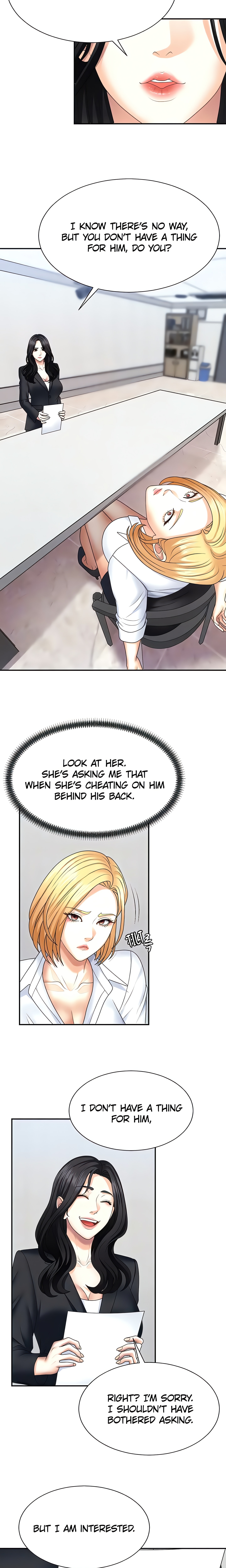 Pay With Your Body (Jo Yun) (Official) chapter 11 page 13