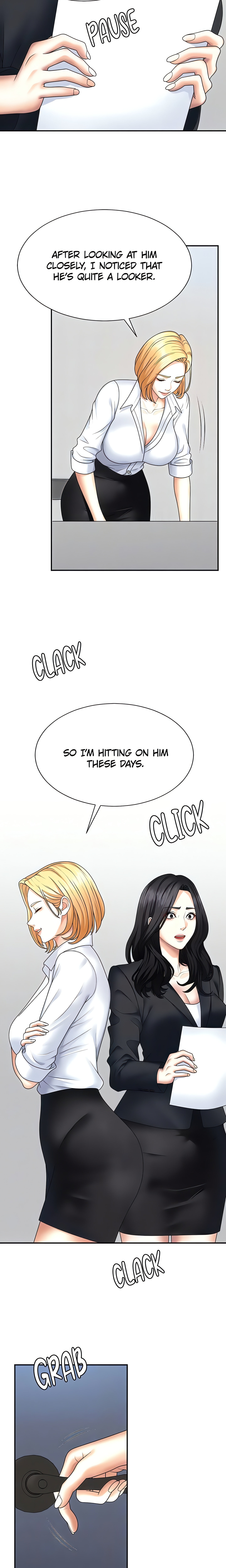 Pay With Your Body (Jo Yun) (Official) chapter 11 page 14