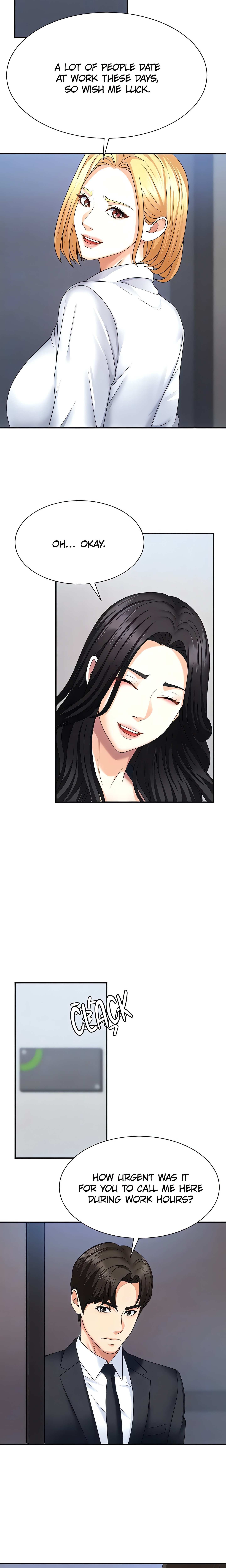 Pay With Your Body (Jo Yun) (Official) chapter 11 page 15