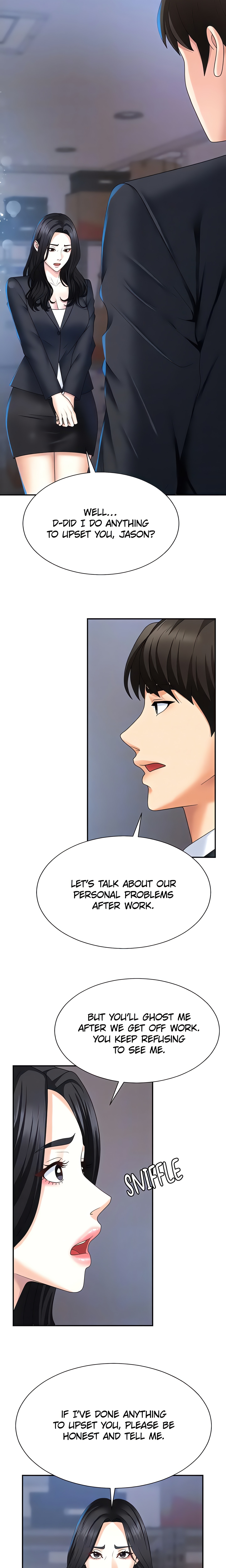 Pay With Your Body (Jo Yun) (Official) chapter 11 page 16