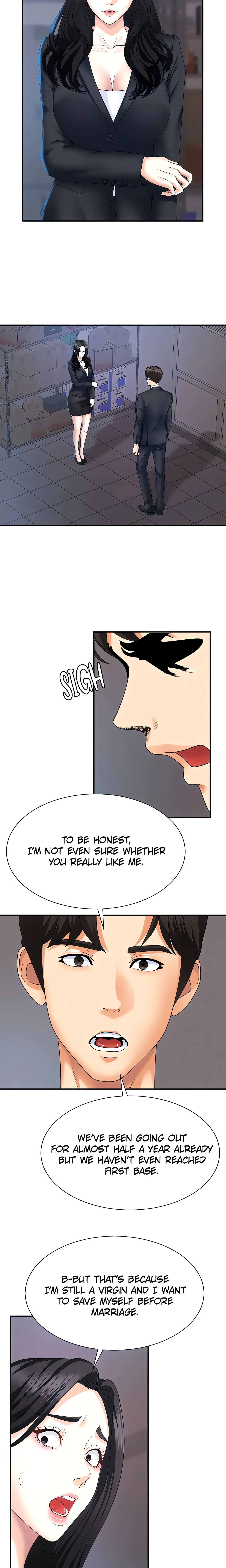 Pay With Your Body (Jo Yun) (Official) chapter 11 page 17