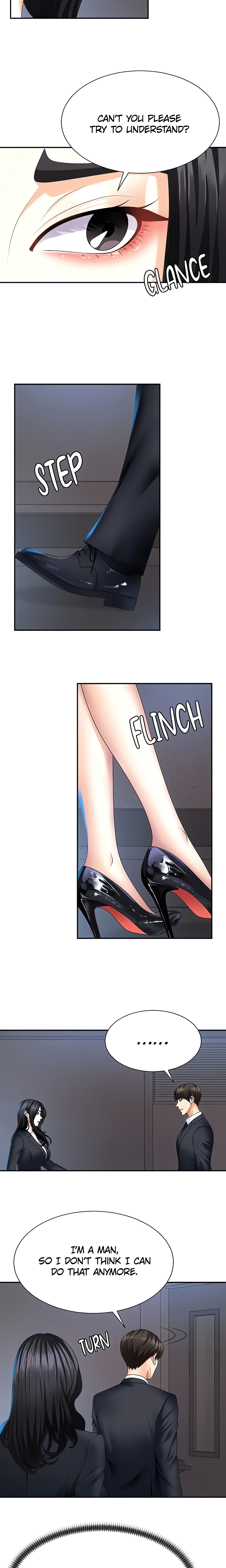 Pay With Your Body (Jo Yun) (Official) chapter 11 page 18