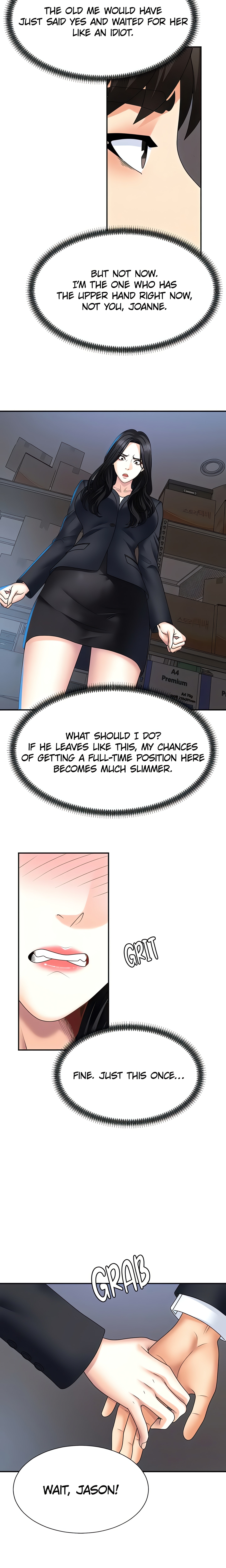 Pay With Your Body (Jo Yun) (Official) chapter 11 page 19