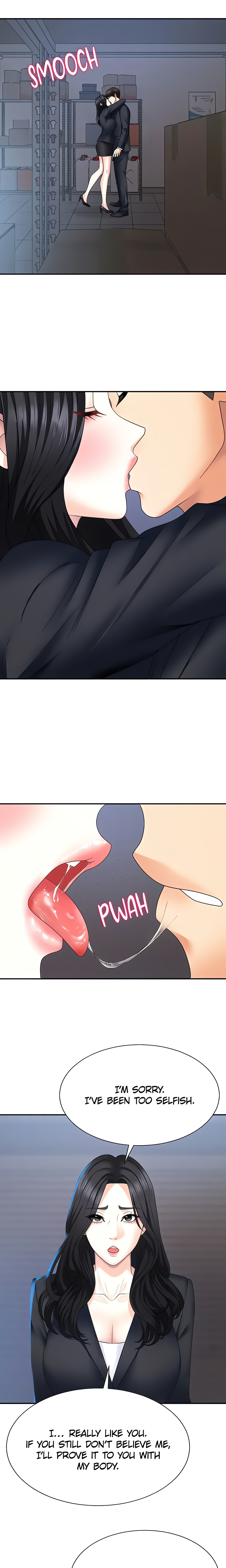 Pay With Your Body (Jo Yun) (Official) chapter 11 page 20