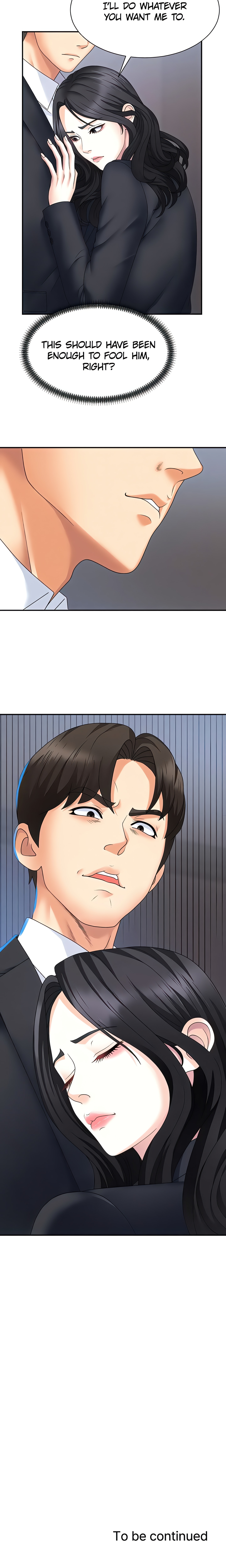 Pay With Your Body (Jo Yun) (Official) chapter 11 page 21