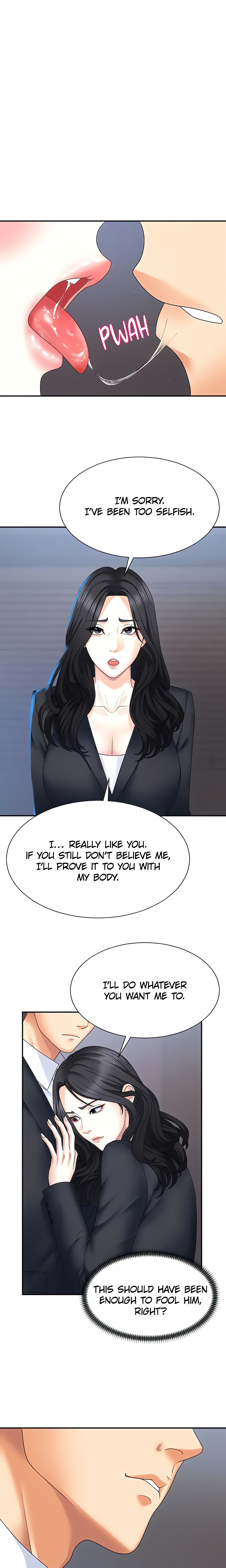 Pay With Your Body (Jo Yun) (Official) chapter 12 page 1