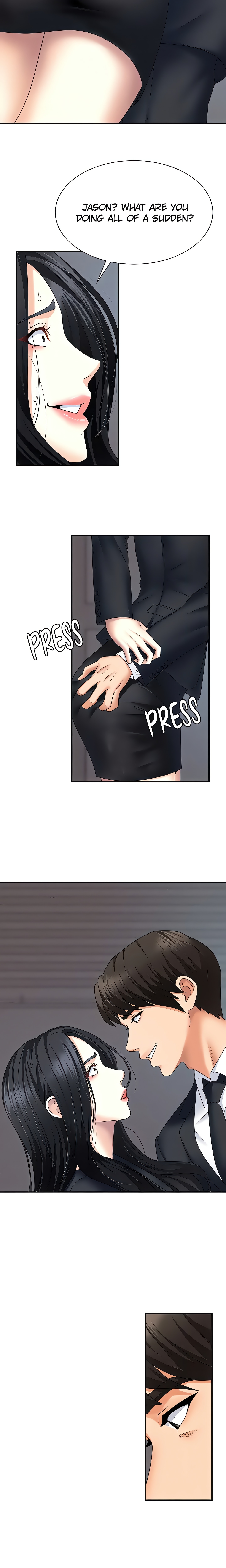 Pay With Your Body (Jo Yun) (Official) chapter 12 page 4