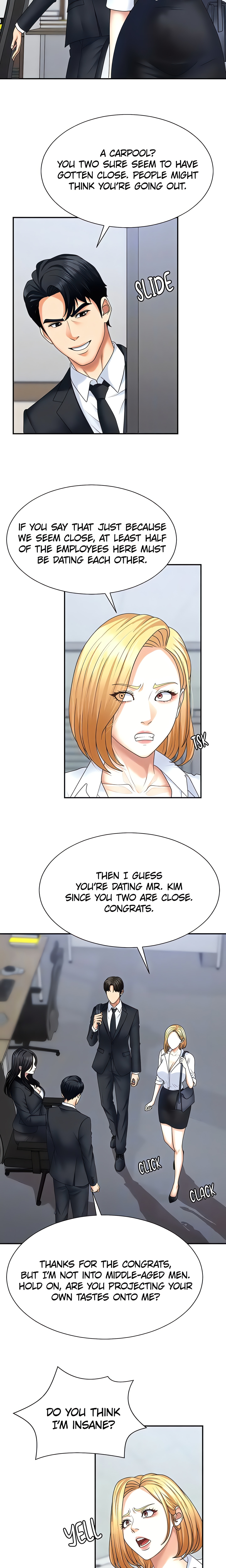 Pay With Your Body (Jo Yun) (Official) chapter 12 page 7
