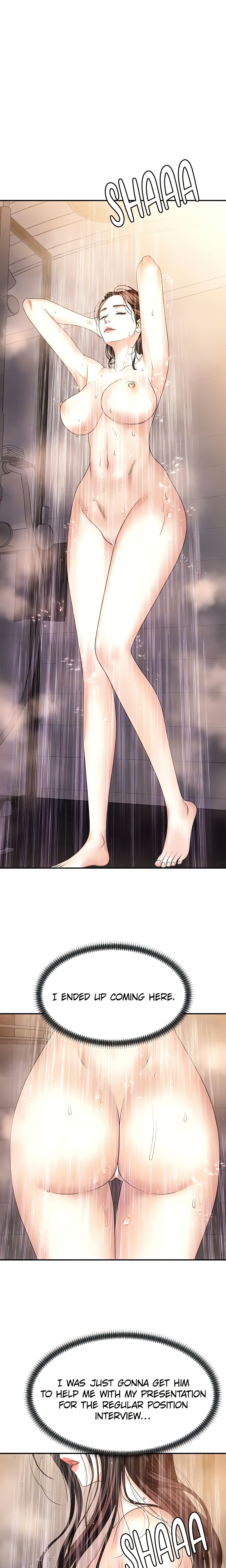 Pay With Your Body (Jo Yun) (Official) chapter 12 page 9