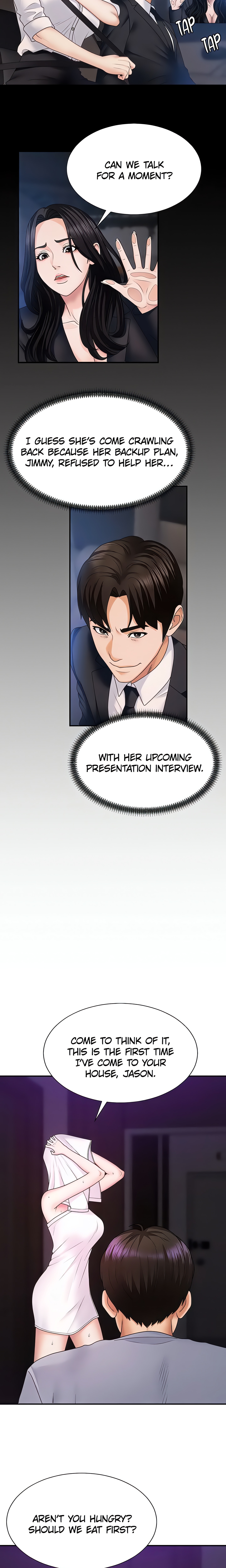 Pay With Your Body (Jo Yun) (Official) chapter 12 page 11