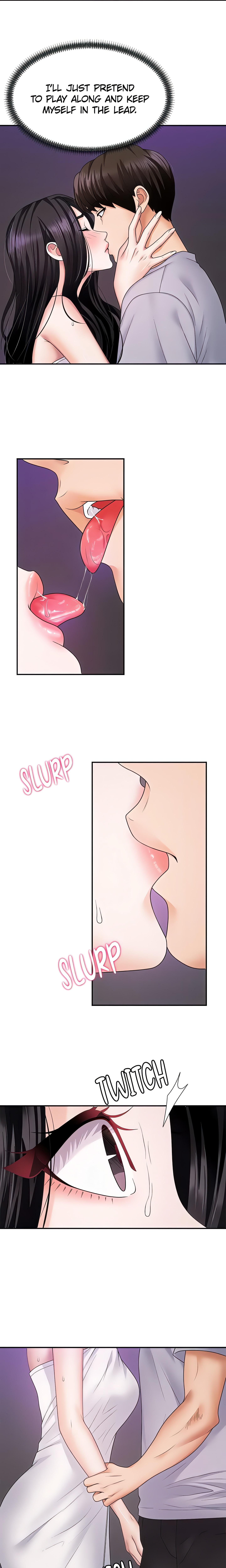 Pay With Your Body (Jo Yun) (Official) chapter 12 page 13