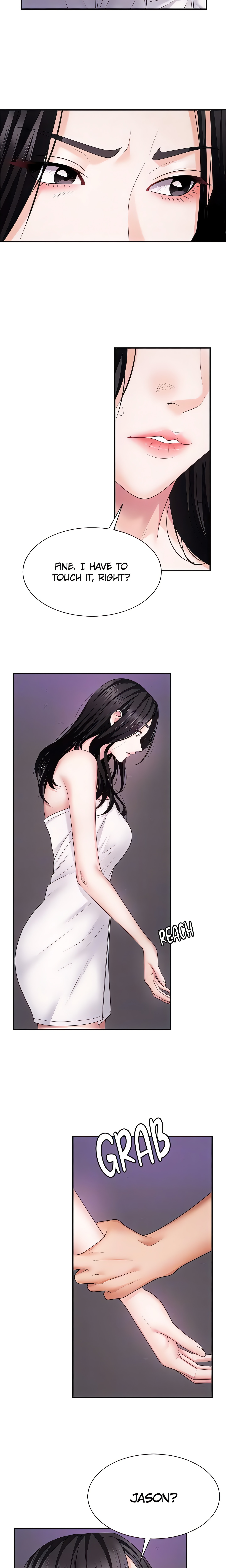 Pay With Your Body (Jo Yun) (Official) chapter 12 page 15