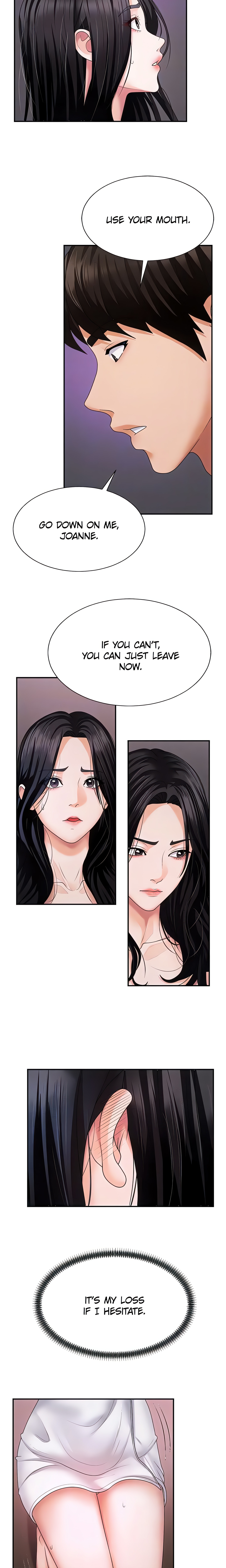 Pay With Your Body (Jo Yun) (Official) chapter 12 page 16