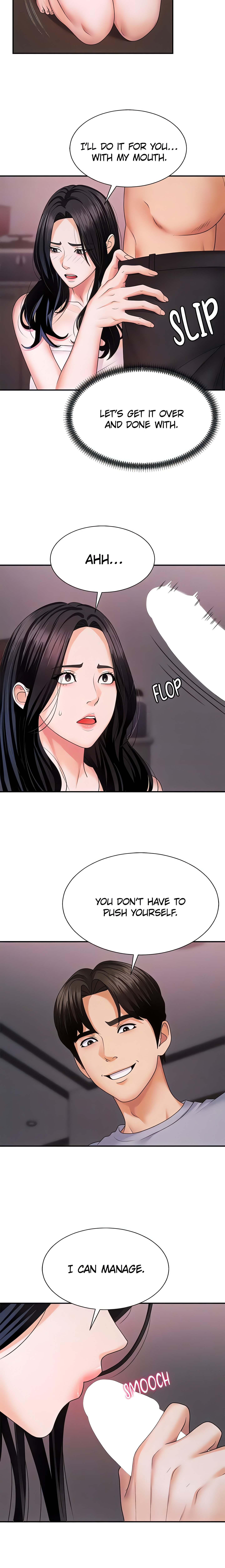 Pay With Your Body (Jo Yun) (Official) chapter 12 page 17