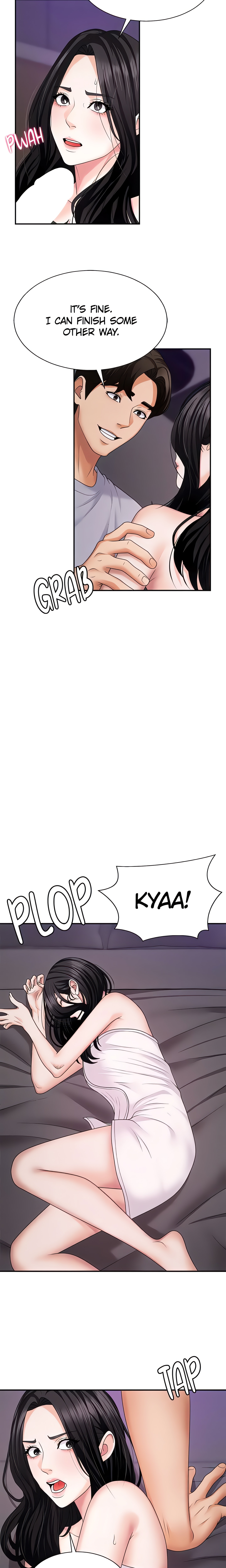 Pay With Your Body (Jo Yun) (Official) chapter 12 page 20