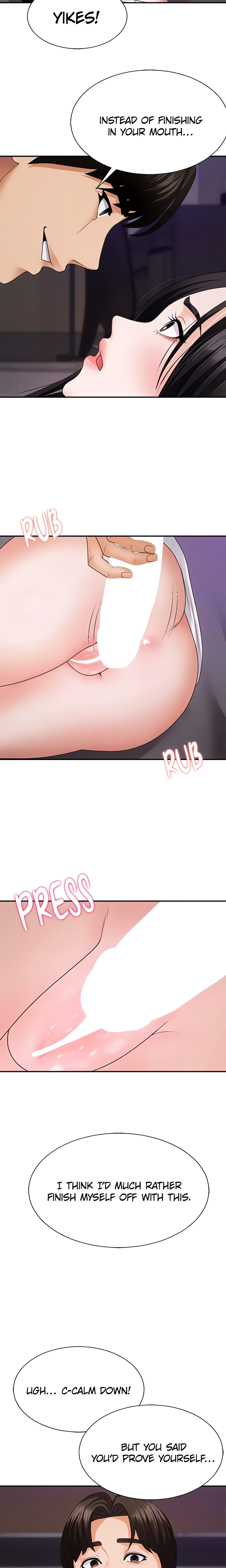 Pay With Your Body (Jo Yun) (Official) chapter 12 page 21