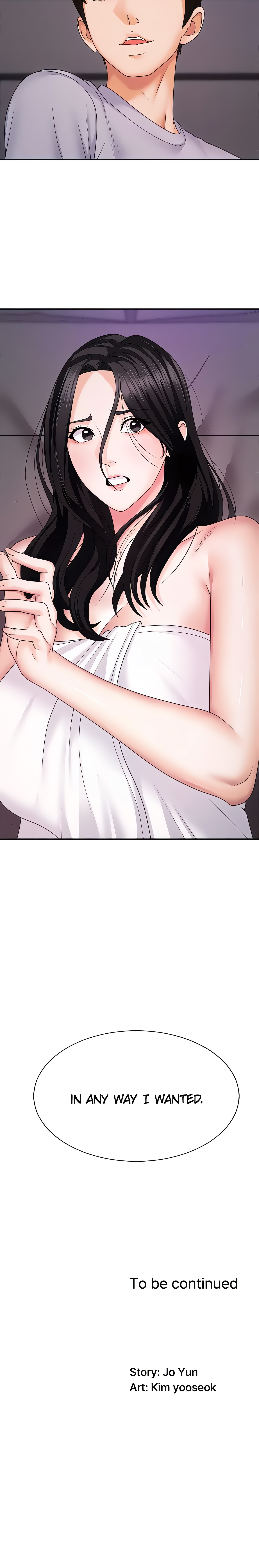 Pay With Your Body (Jo Yun) (Official) chapter 12 page 22