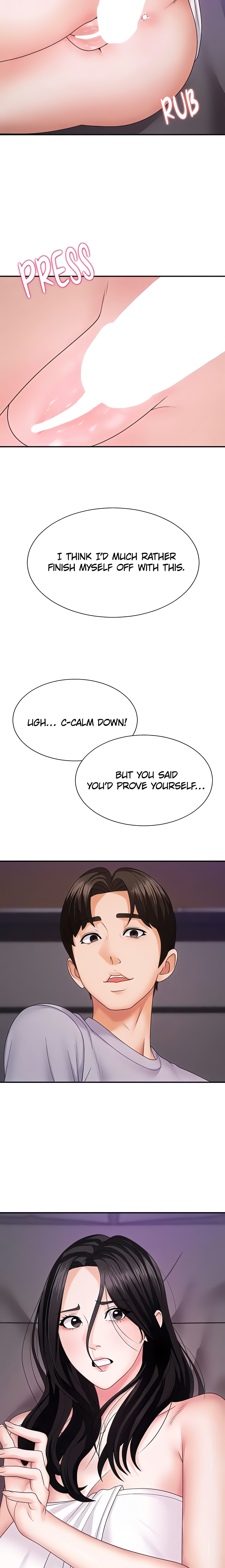 Pay With Your Body (Jo Yun) (Official) chapter 13 page 2