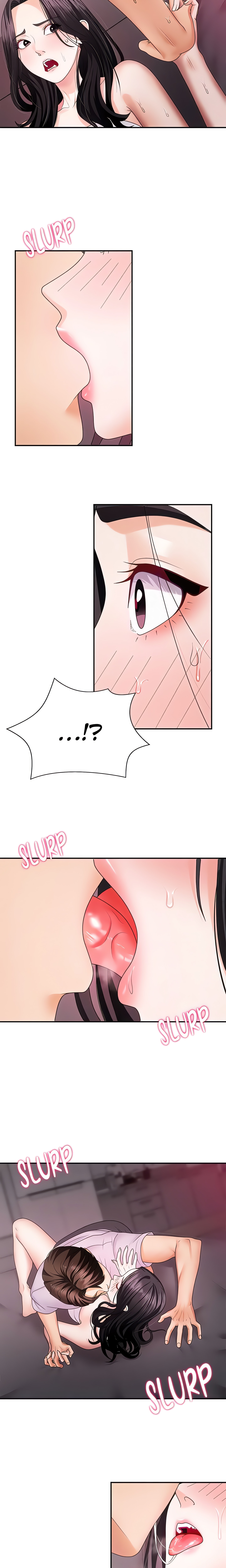 Pay With Your Body (Jo Yun) (Official) chapter 13 page 4