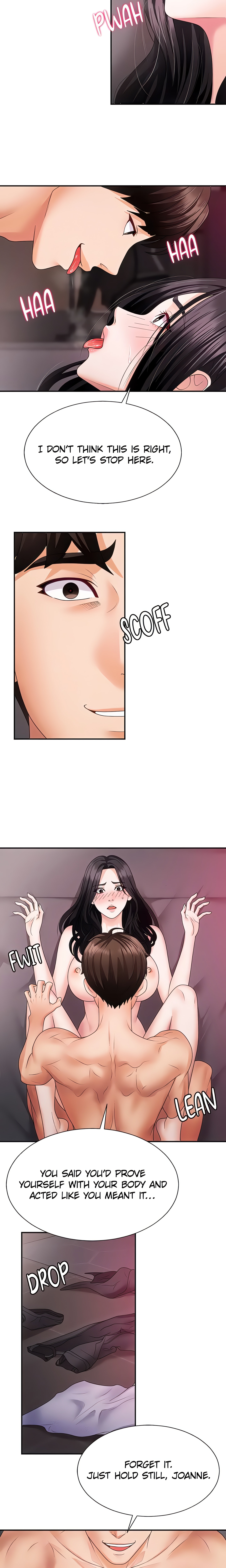 Pay With Your Body (Jo Yun) (Official) chapter 13 page 5