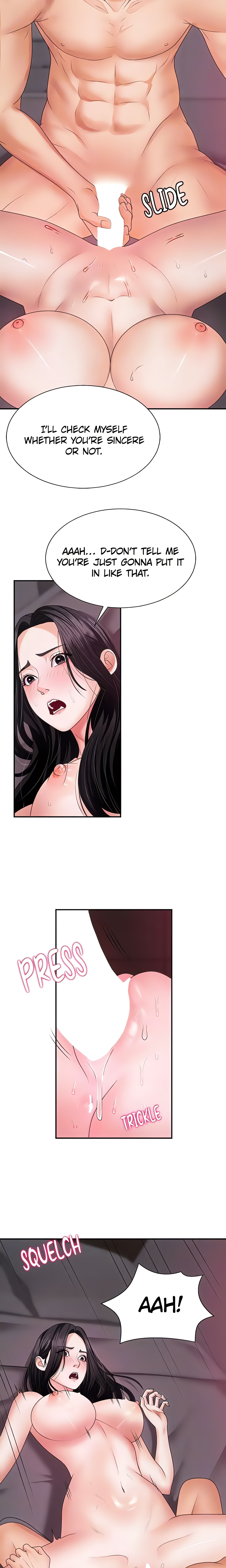 Pay With Your Body (Jo Yun) (Official) chapter 13 page 6