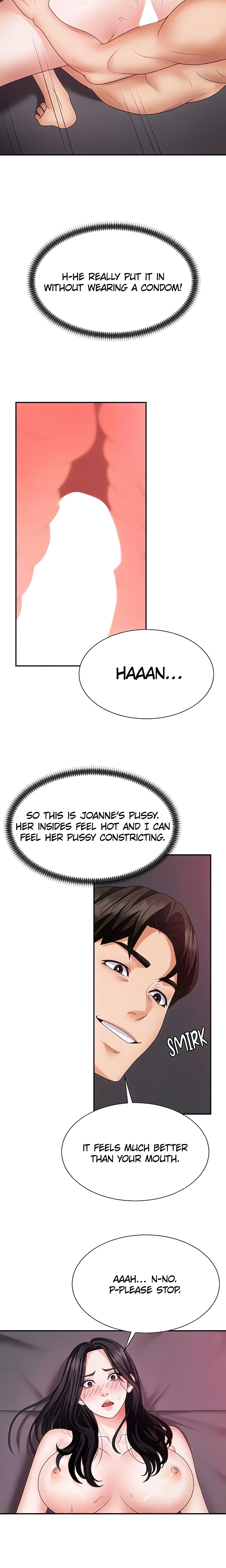 Pay With Your Body (Jo Yun) (Official) chapter 13 page 7