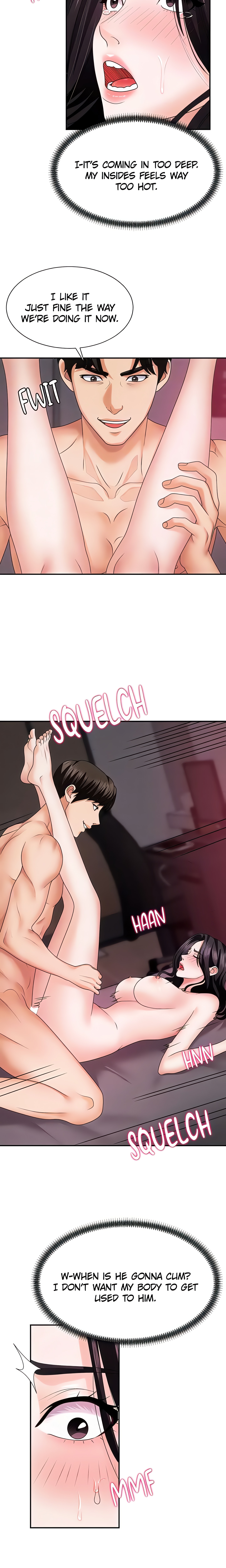 Pay With Your Body (Jo Yun) (Official) chapter 13 page 10