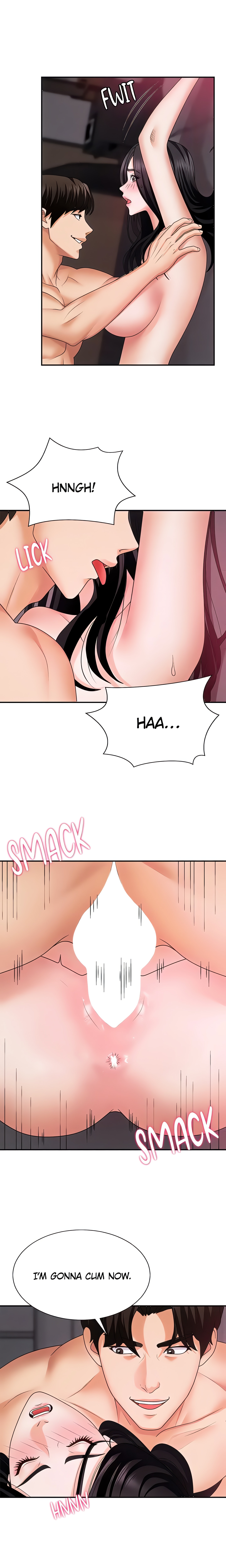 Pay With Your Body (Jo Yun) (Official) chapter 13 page 13