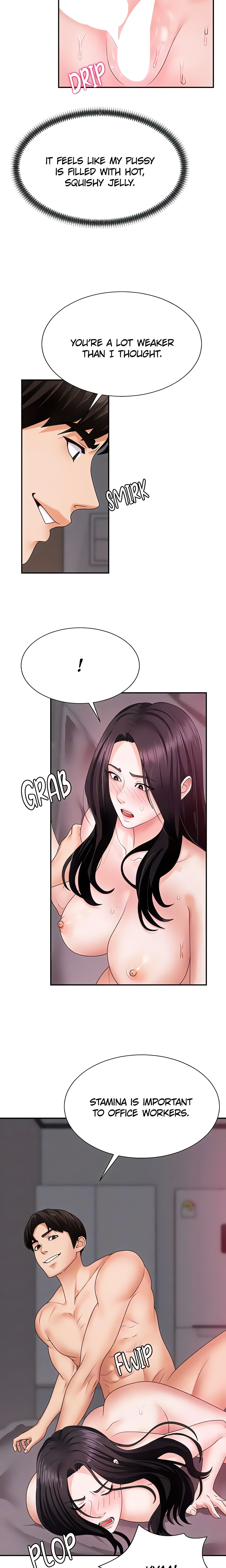 Pay With Your Body (Jo Yun) (Official) chapter 13 page 15