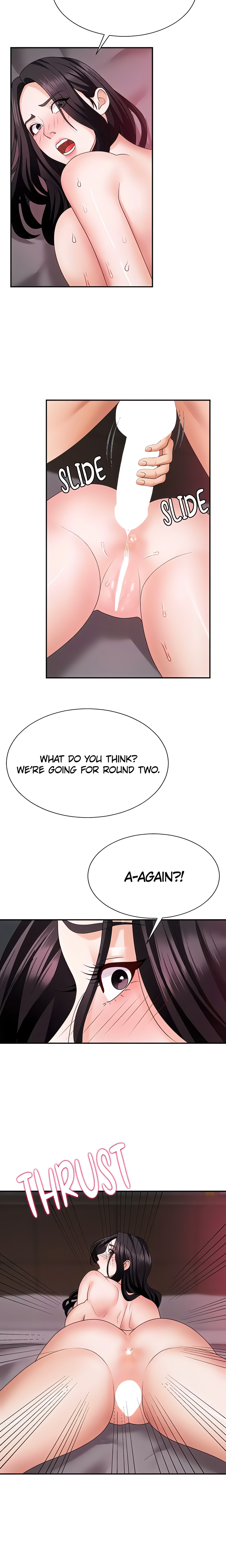 Pay With Your Body (Jo Yun) (Official) chapter 14 page 2