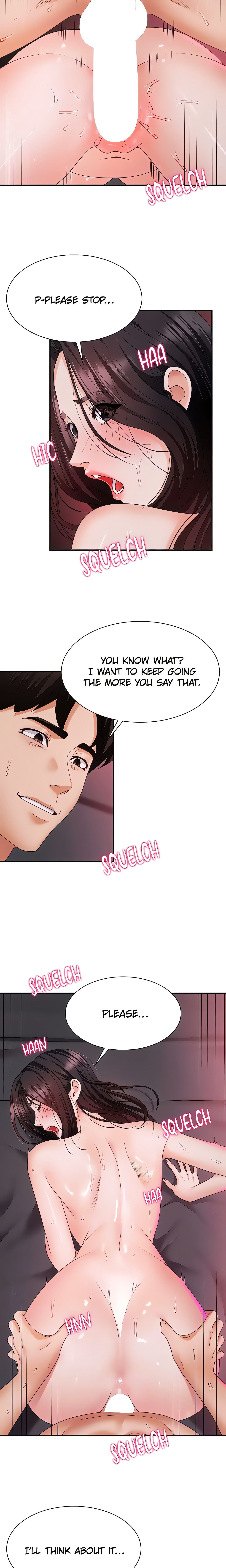 Pay With Your Body (Jo Yun) (Official) chapter 14 page 5