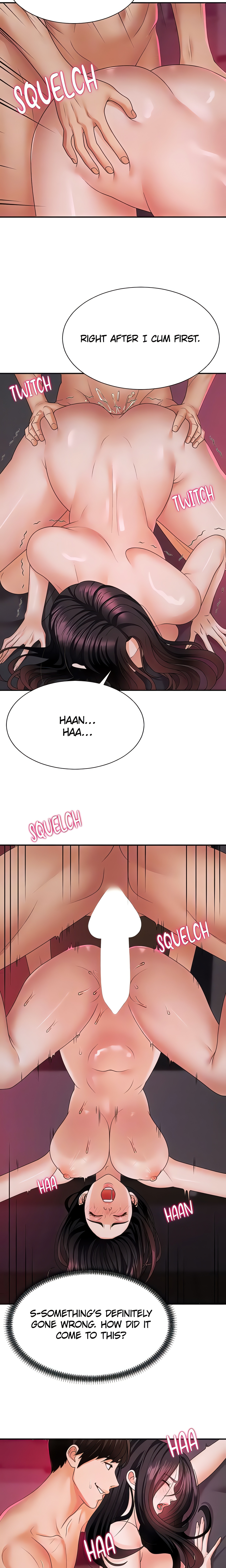 Pay With Your Body (Jo Yun) (Official) chapter 14 page 6