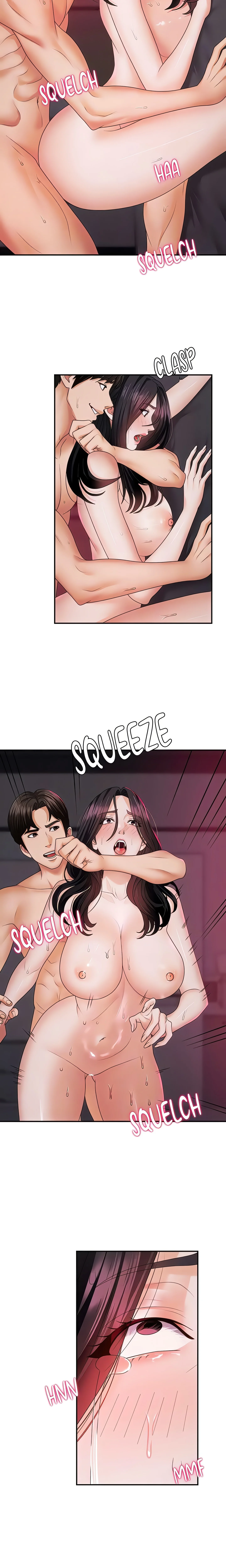 Pay With Your Body (Jo Yun) (Official) chapter 14 page 7