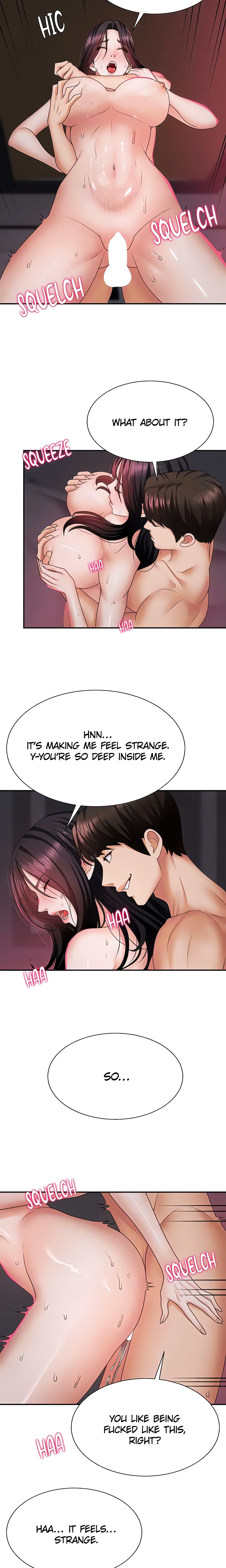 Pay With Your Body (Jo Yun) (Official) chapter 14 page 9