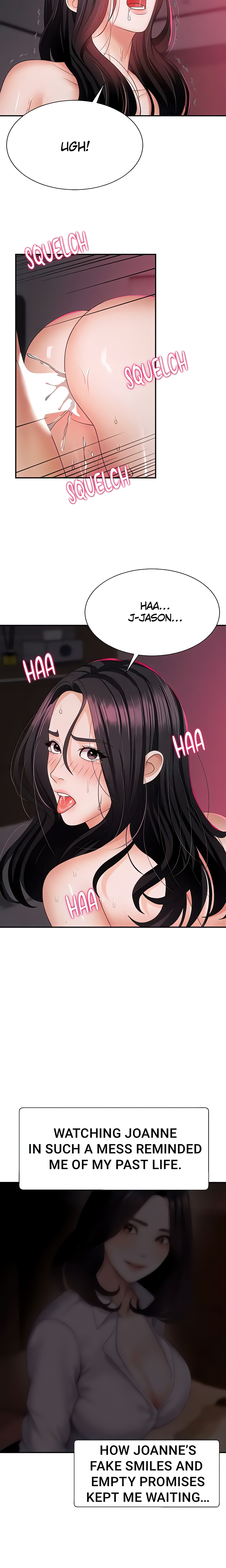 Pay With Your Body (Jo Yun) (Official) chapter 14 page 11